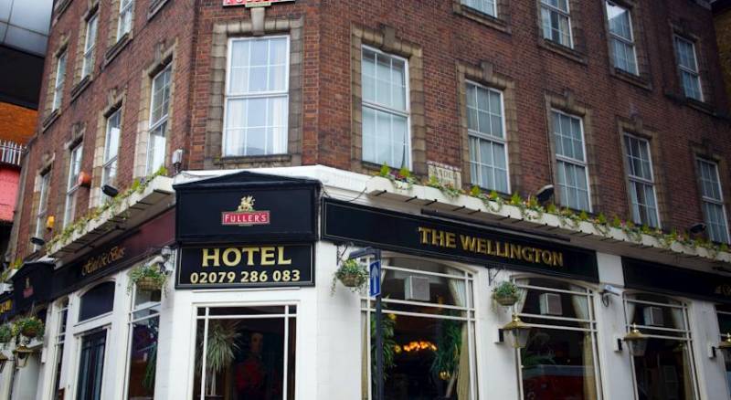 The Wellington Hotel