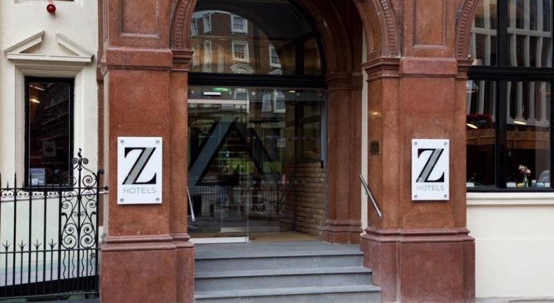 The Z Hotel Shoreditch