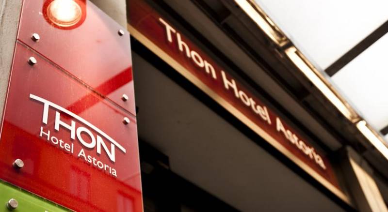 Thon Hotel Astoria