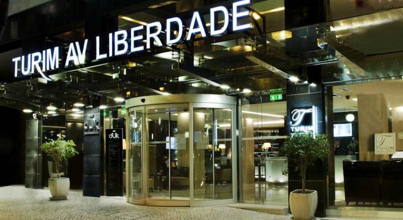 TURIM Av. Liberdade Hotel