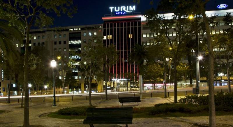 TURIM Av. Liberdade Hotel