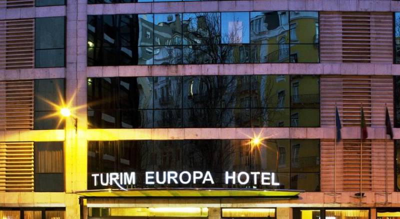 TURIM Europa Hotel