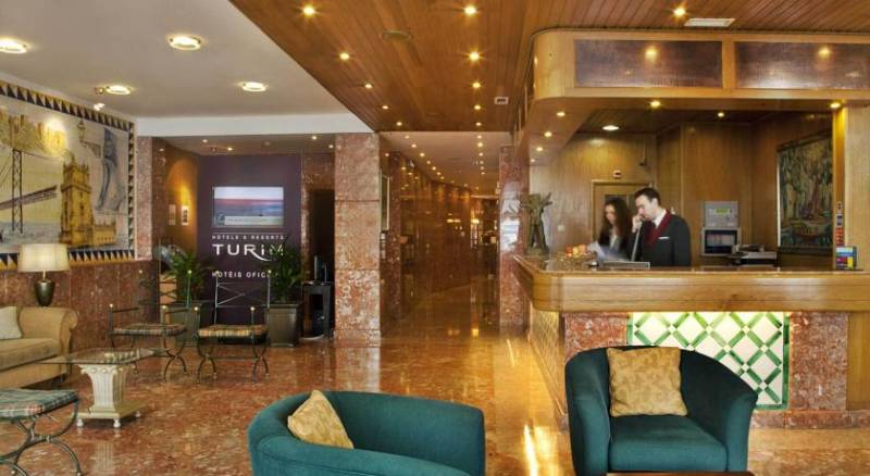 TURIM Lisboa Hotel