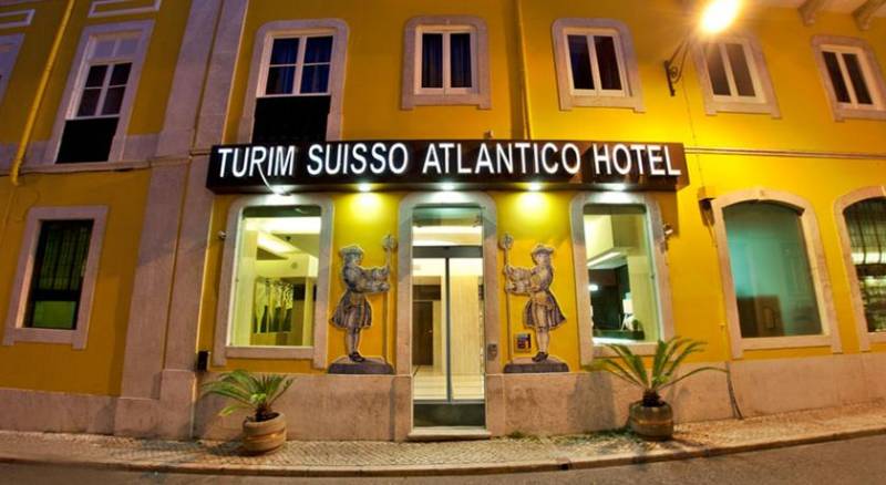TURIM Suisso Atlantico Hotel