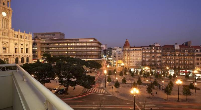 Vera Cruz Porto Downtown Hotel