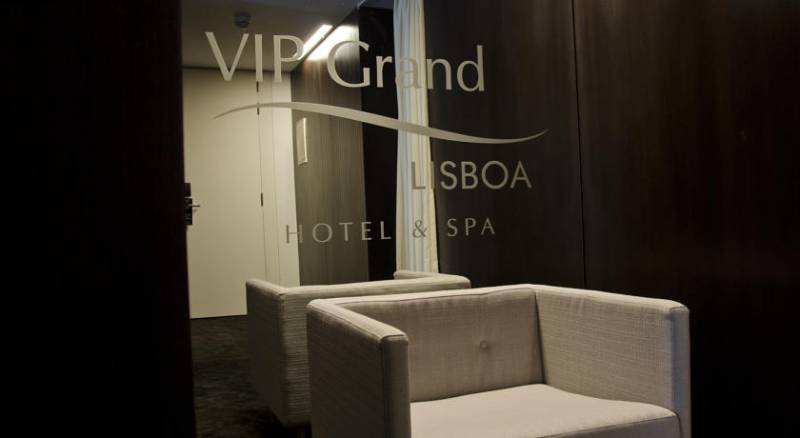 VIP Grand Lisboa Hotel & Spa