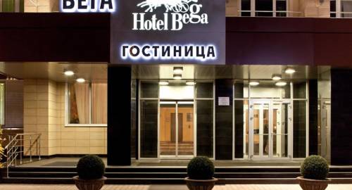 Bega Hotel Moscow