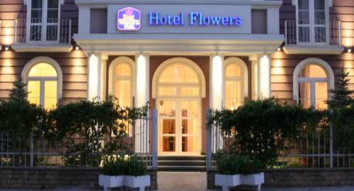 Best Western Plus Flowers Hotel