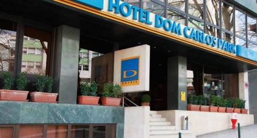 Hotel Dom Carlos Park