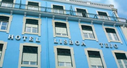 Hotel Lisboa Tejo