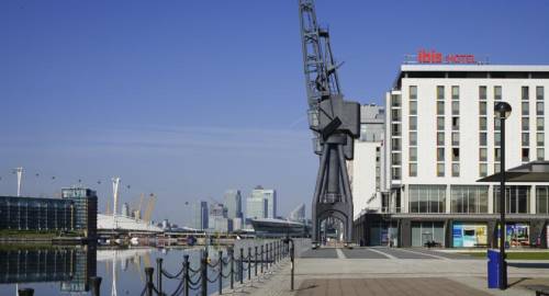 Ibis London Excel-Docklands