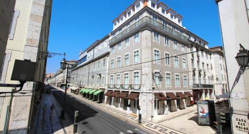 Lisboa Prata Boutique Hotel