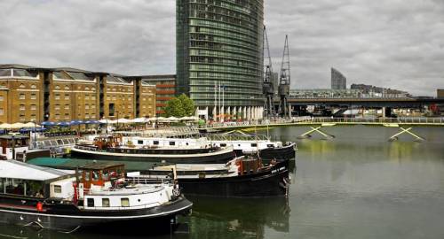 Marriott Executive Apartments London, West India Quay