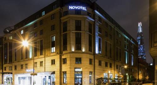 Novotel London City South