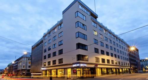 Park Inn by Radisson Oslo