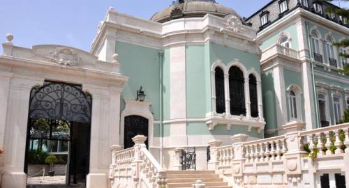 Pestana Palace Lisboa Hotel & National Monument