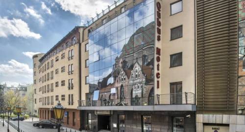 Qubus Hotel Wroclaw