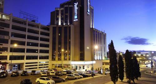 Radisson Blu Hotel Lisbon