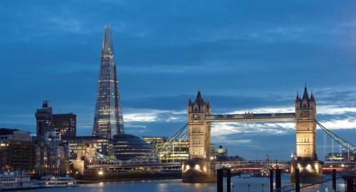 Shangri-La Hotel at The Shard, London