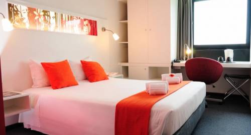 Star Inn Porto – Low Cost Design Hotel