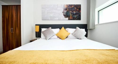 Staycity Aparthotels London Greenwich High Road