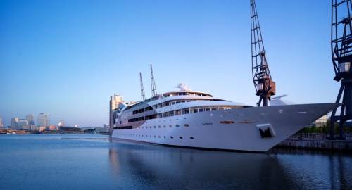 Sunborn London Yacht Hotel