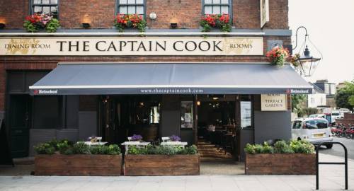 The Captain Cook Inn