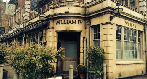 The William IV
