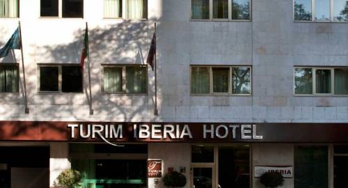 TURIM Iberia Hotel