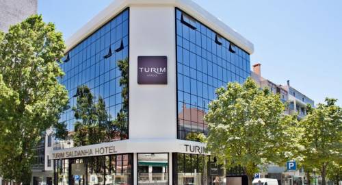 Turim Saldanha Hotel