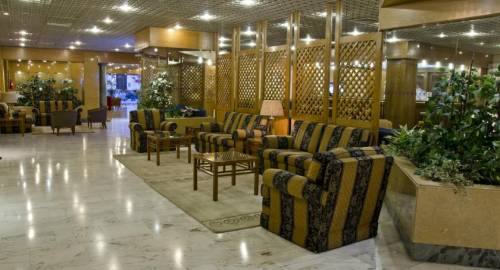 VIP Inn Berna Hotel