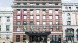 First Hotel Grims Grenka