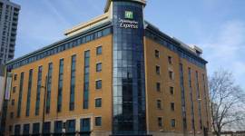 Holiday Inn Express London Stratford