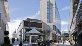 Holiday Inn London- Stratford City