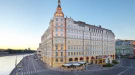 Hotel Baltschug Kempinski Moscow