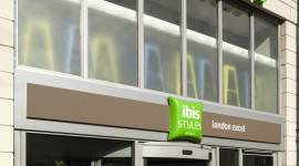 Ibis Styles London Excel