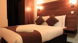 Prince Regent Hotel Excel London