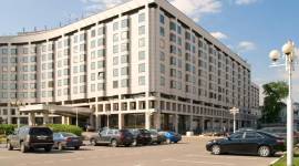 Radisson Slavyanskaya Hotel & Business Center