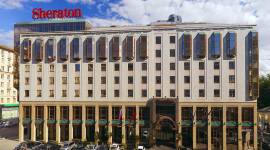 Sheraton Palace Hotel Moscow