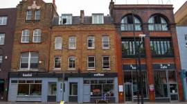 The Dictionary Hostel, Shoreditch, London