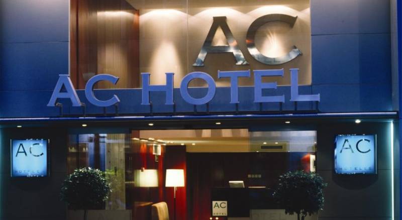 AC Hotel Avenida de América by Marriott