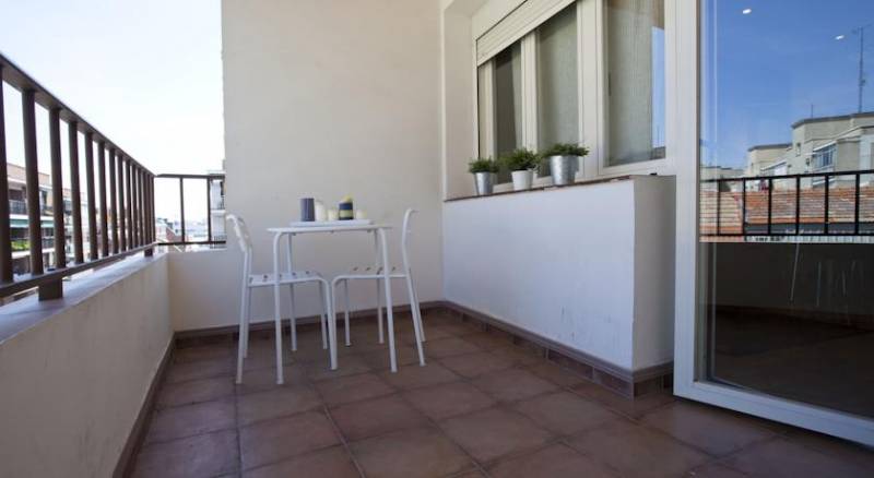 Apartamentos APR Alcalá