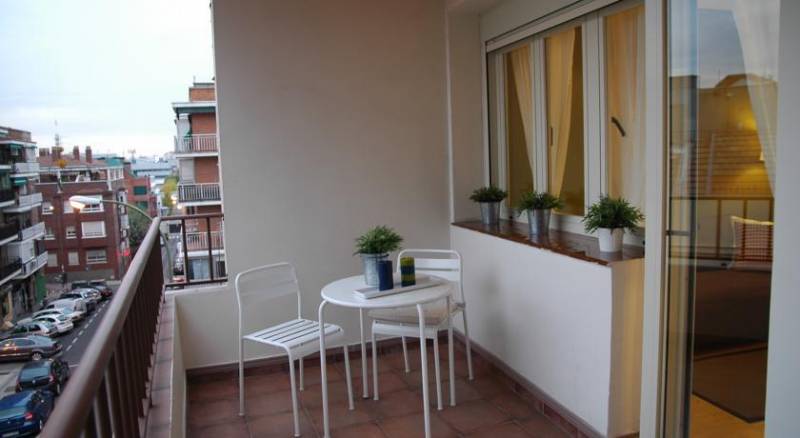 Apartamentos APR Alcalá