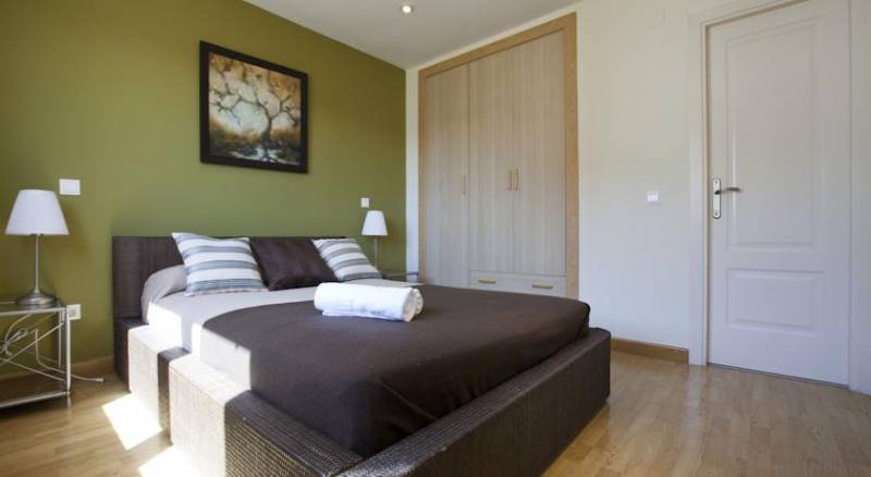 Apartamentos APR Alcalá