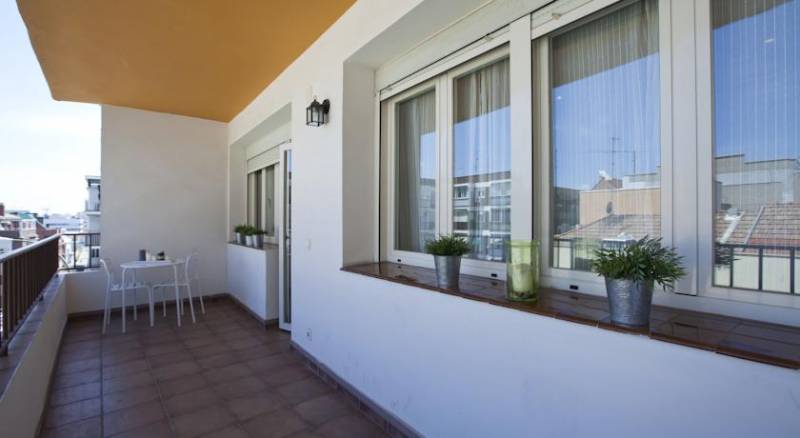 Apartamentos APR Alcalá