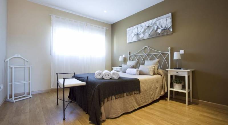 Apartamentos APR Numancia