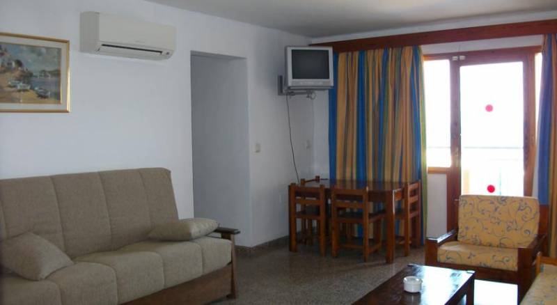 Apartamentos Llevant