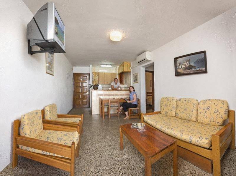 Apartamentos Llevant