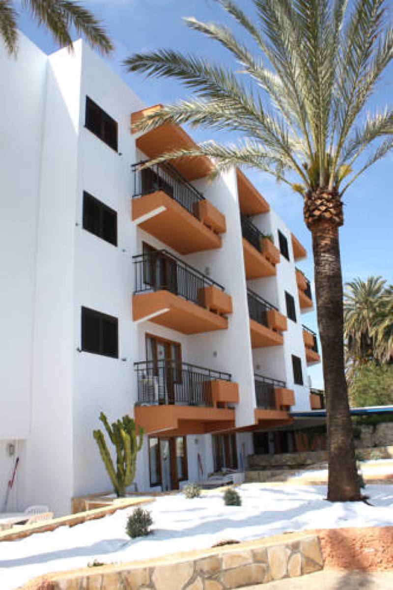 Apartamentos Llevant