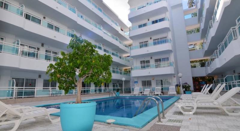 Apartamentos Playa Sol I